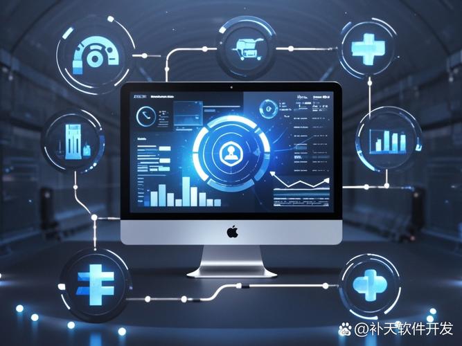 AI未来四重奏 软件开发与网络技术服务行业逻辑重构